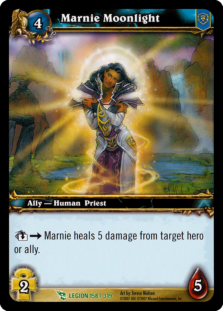 Marnie Moonlight